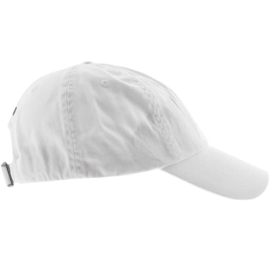 Alternative Image for ProductRalph Lauren Classic Baseball Cap White2